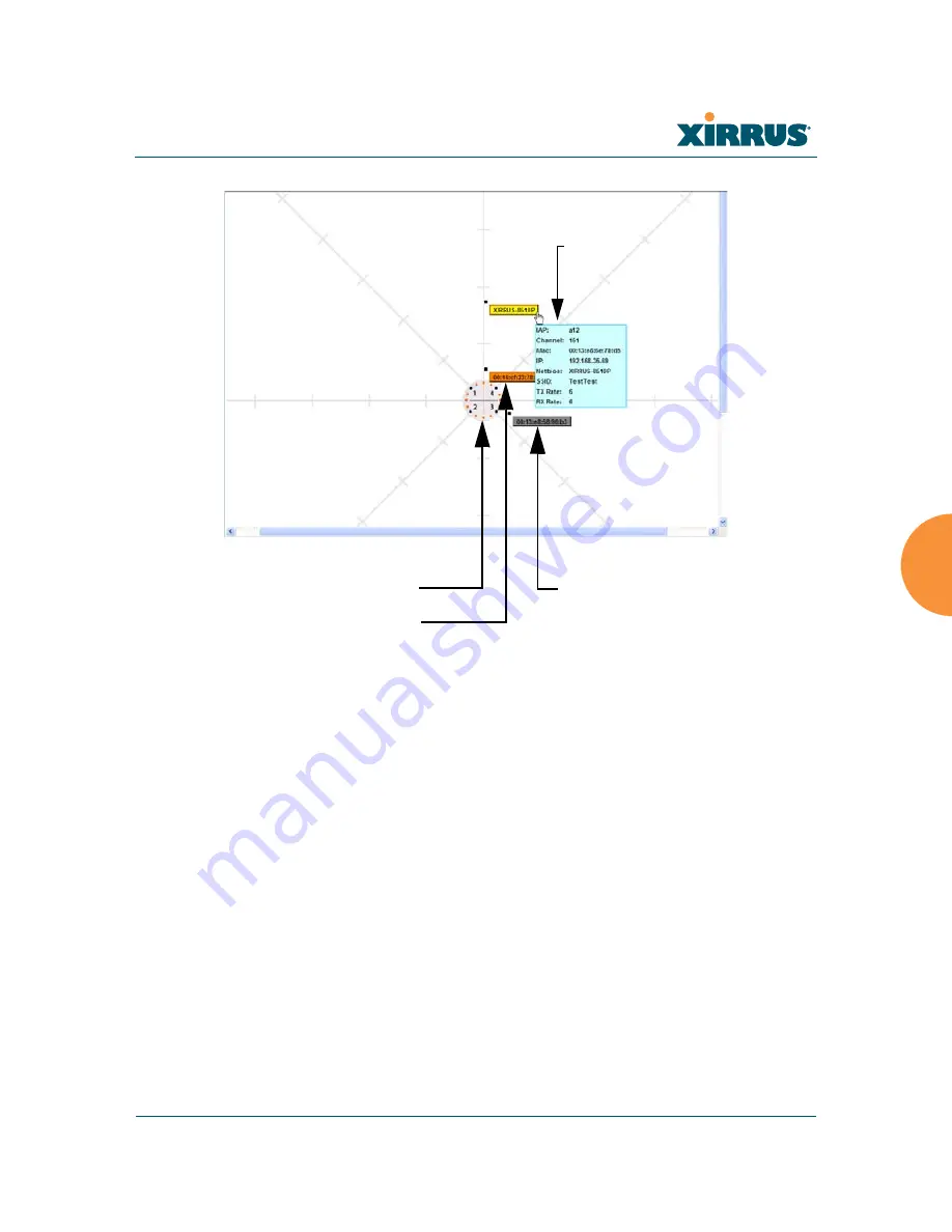 Xirrus Wi-Fi Array XS-3500 Скачать руководство пользователя страница 175