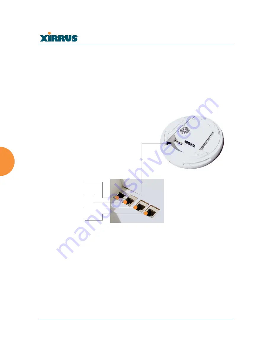 Xirrus Wi-Fi Array XS-3500 User Manual Download Page 206