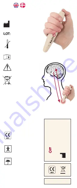 Xit-International PainXit Instruction Booklet Download Page 8