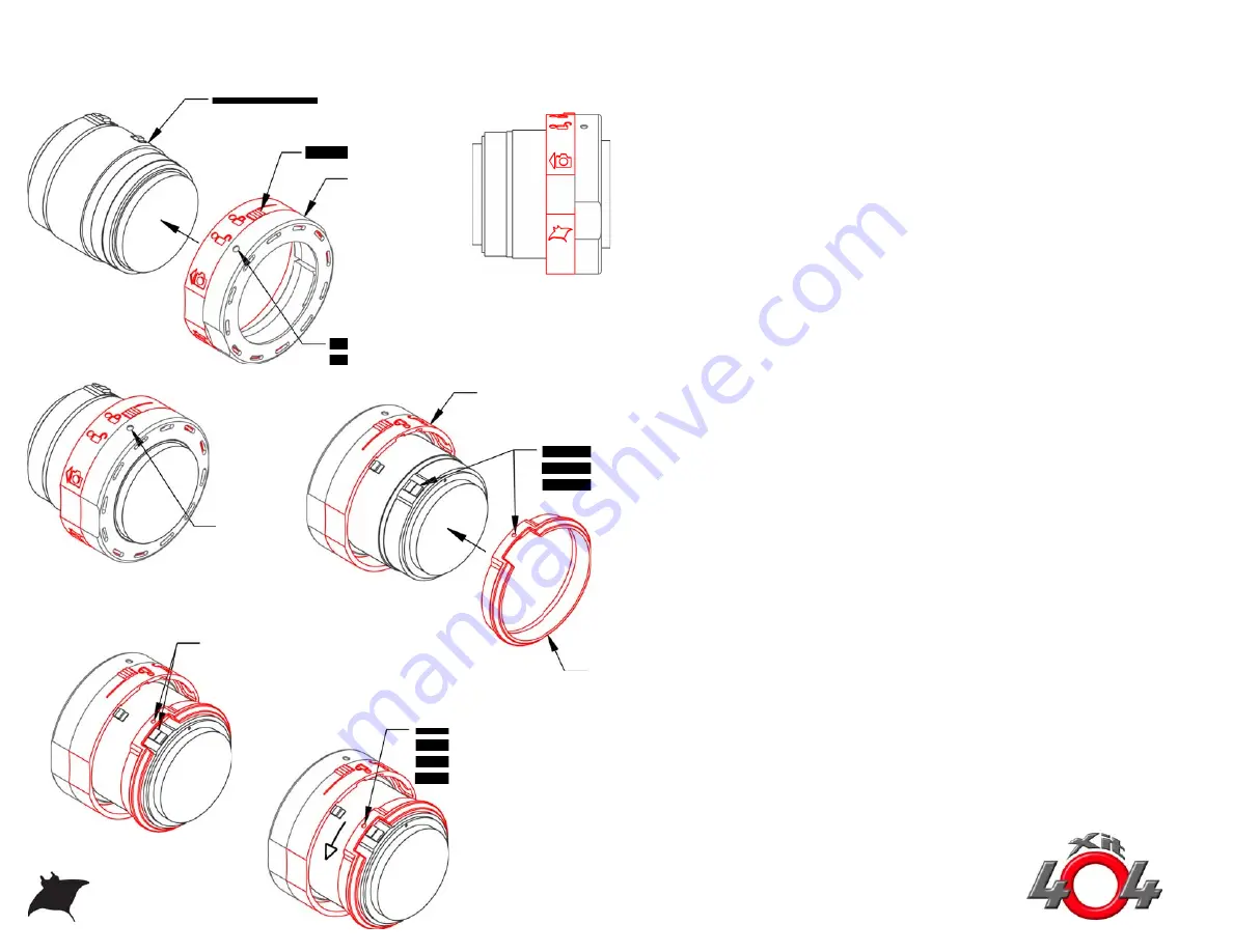 xit404 Manta Series Скачать руководство пользователя страница 1