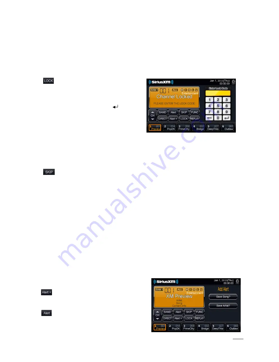 Xite Solutions XSG2NA-X1S Owner'S Manual Download Page 24