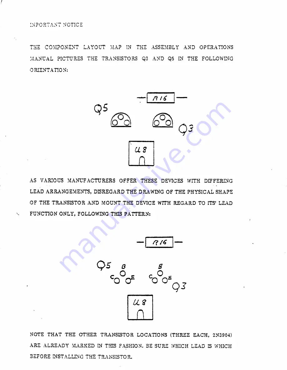 Xitex SCT-100 Series Assembly And Operation Manual Download Page 32