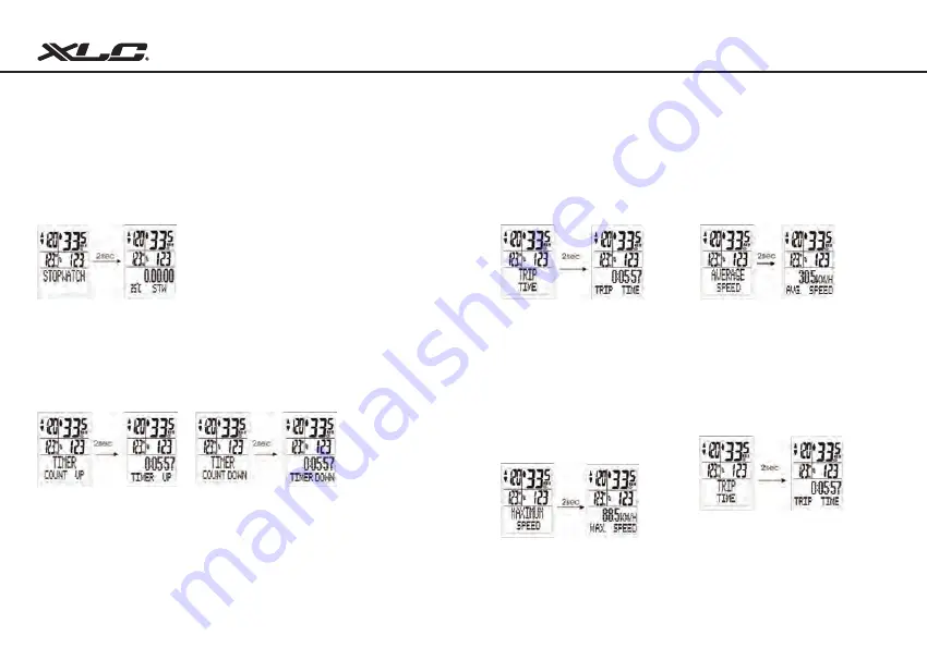 XLC CY-528H Manual Download Page 12