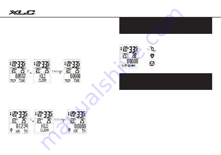 XLC CY-528H Manual Download Page 15