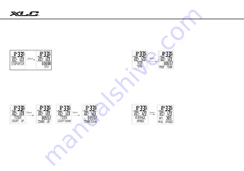 XLC CY-533 Manual Download Page 11