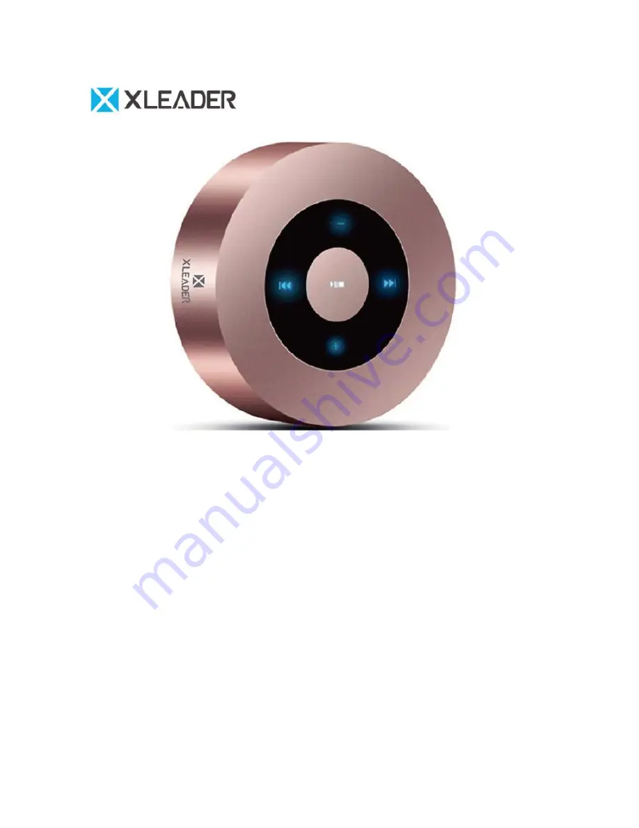 XLeader SoundAngel A8 User Manual Download Page 1