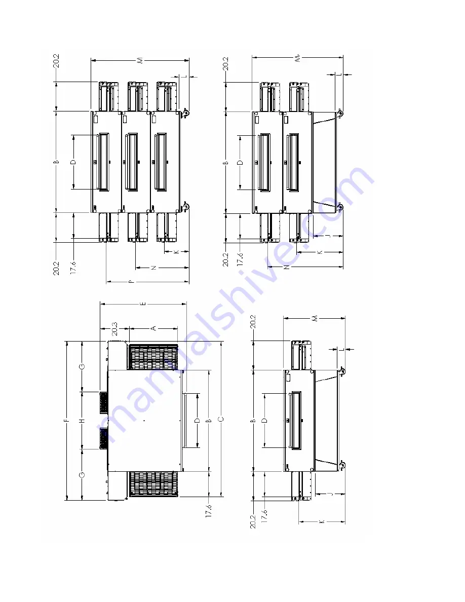 XLT Ovens 1832-TS3-S Скачать руководство пользователя страница 14