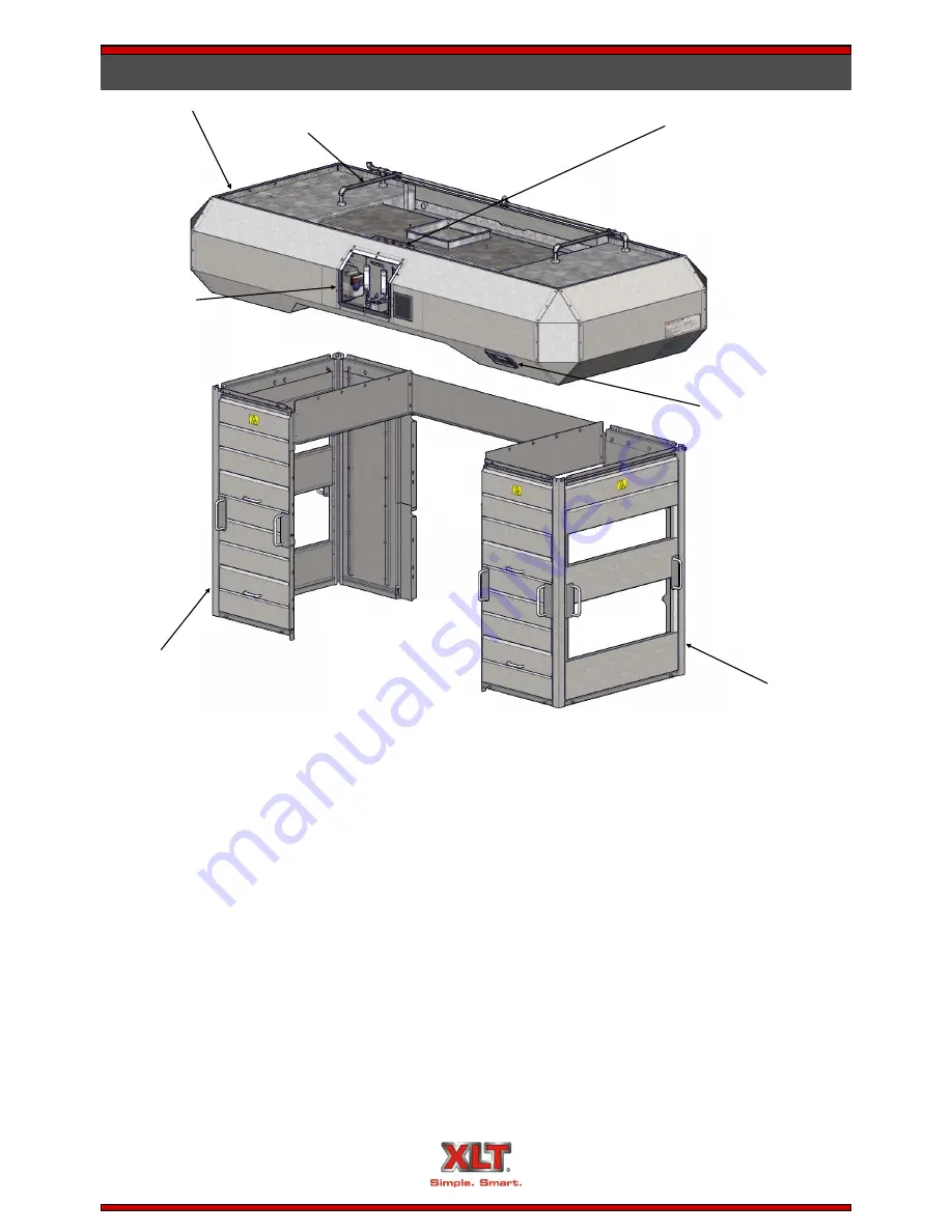 XLT Ovens 1832 Скачать руководство пользователя страница 52