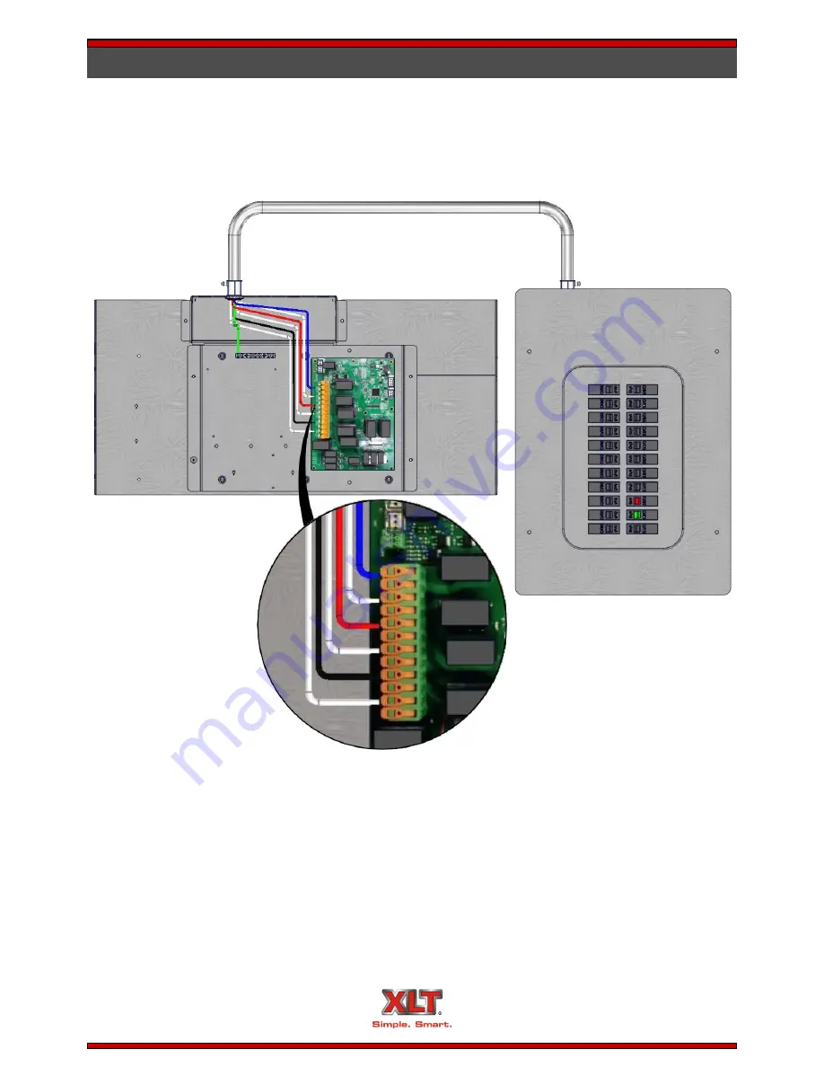 XLT Ovens 1832 Installation & Operation Manual Download Page 62