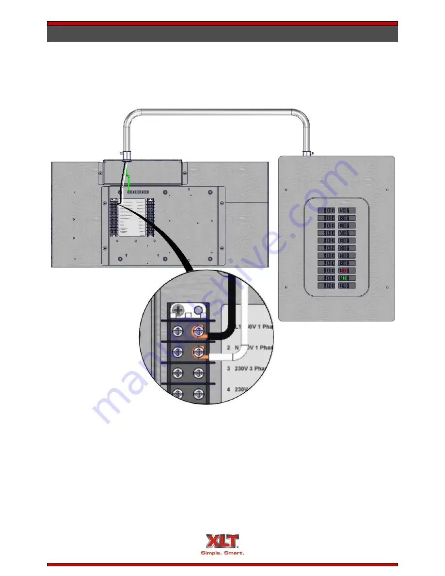 XLT Ovens 1832 Installation & Operation Manual Download Page 63