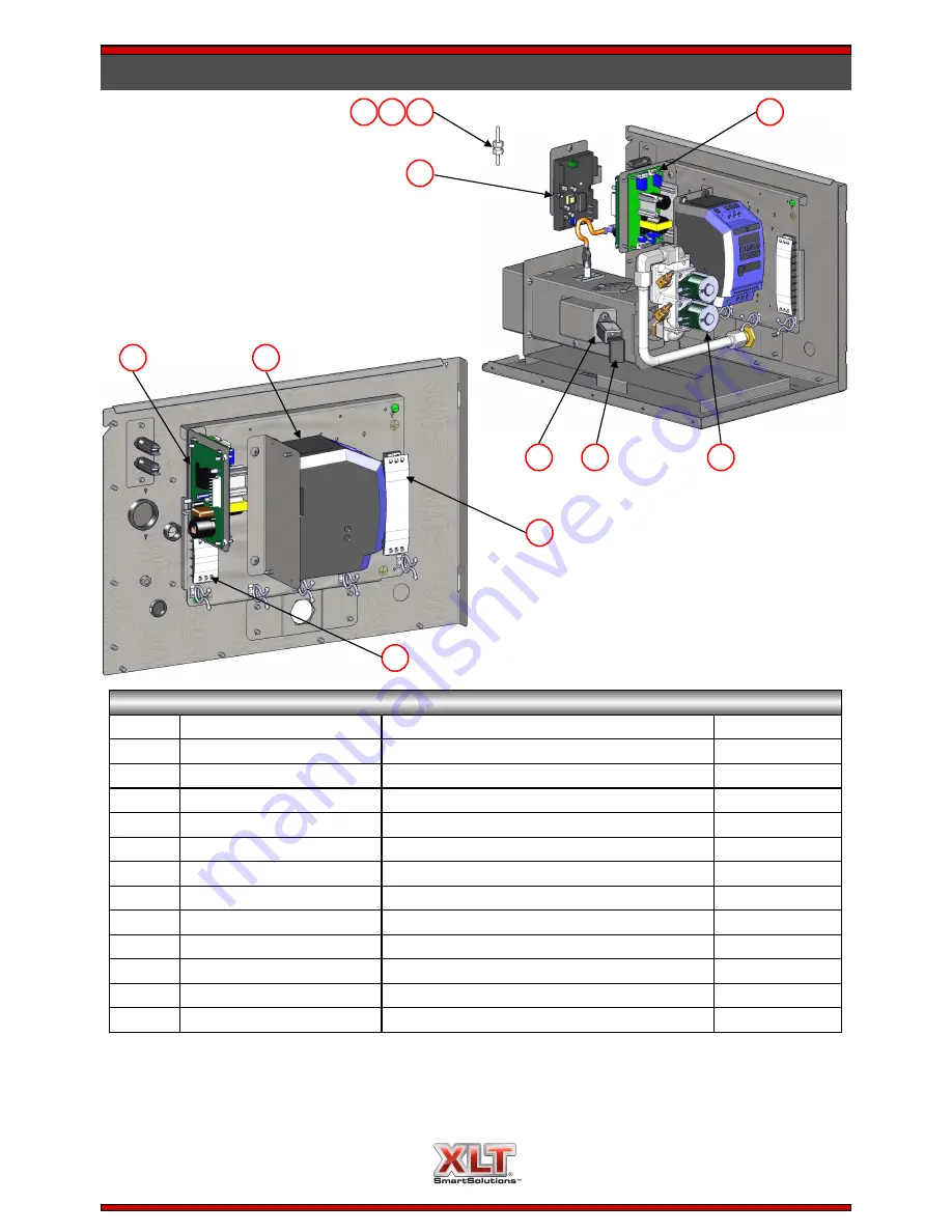 XLT Ovens 1832 Скачать руководство пользователя страница 65