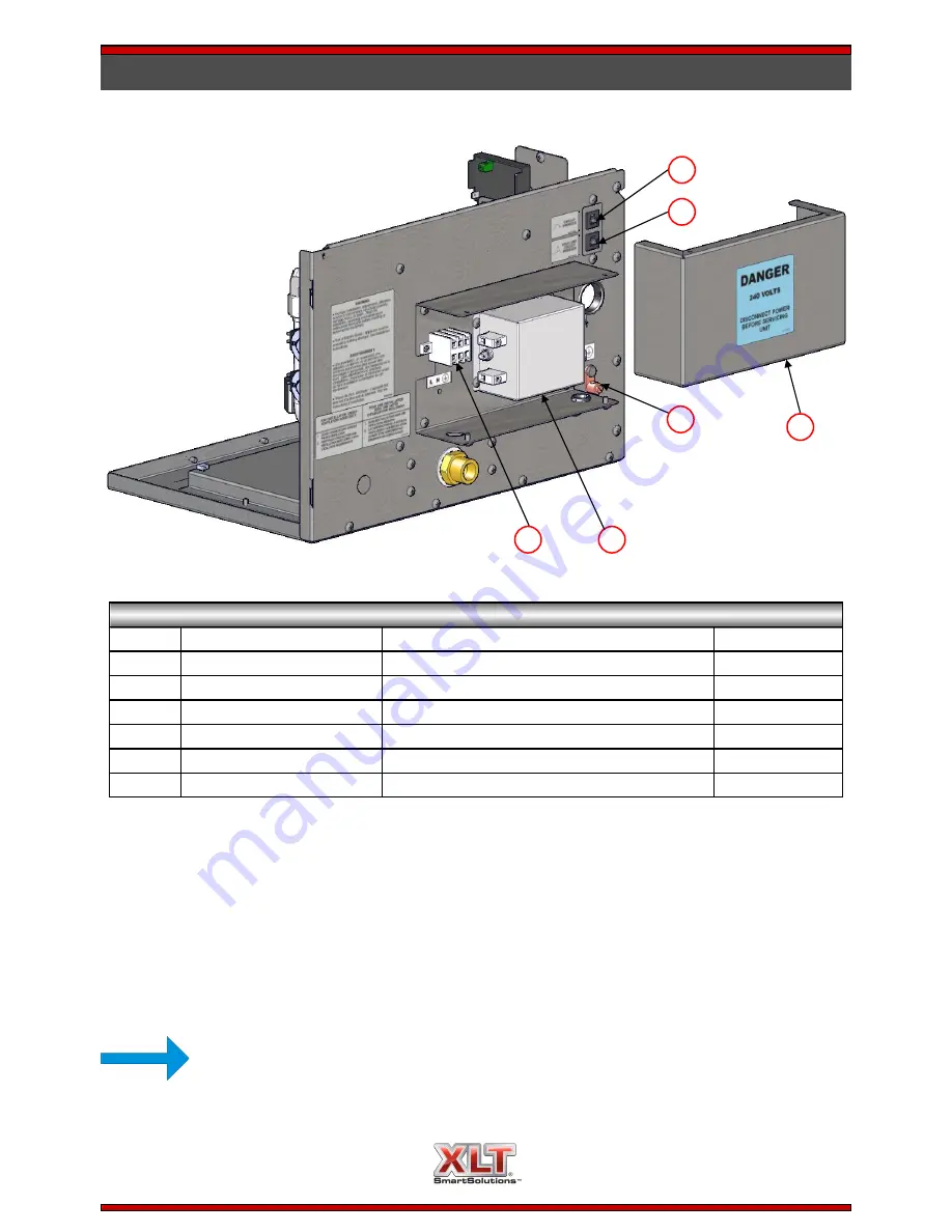 XLT Ovens 1832 Скачать руководство пользователя страница 66