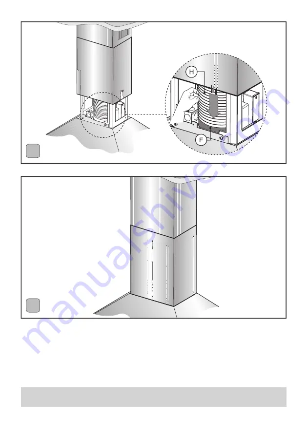 XO Appliance XOBI XOBI36SC Manual Download Page 38