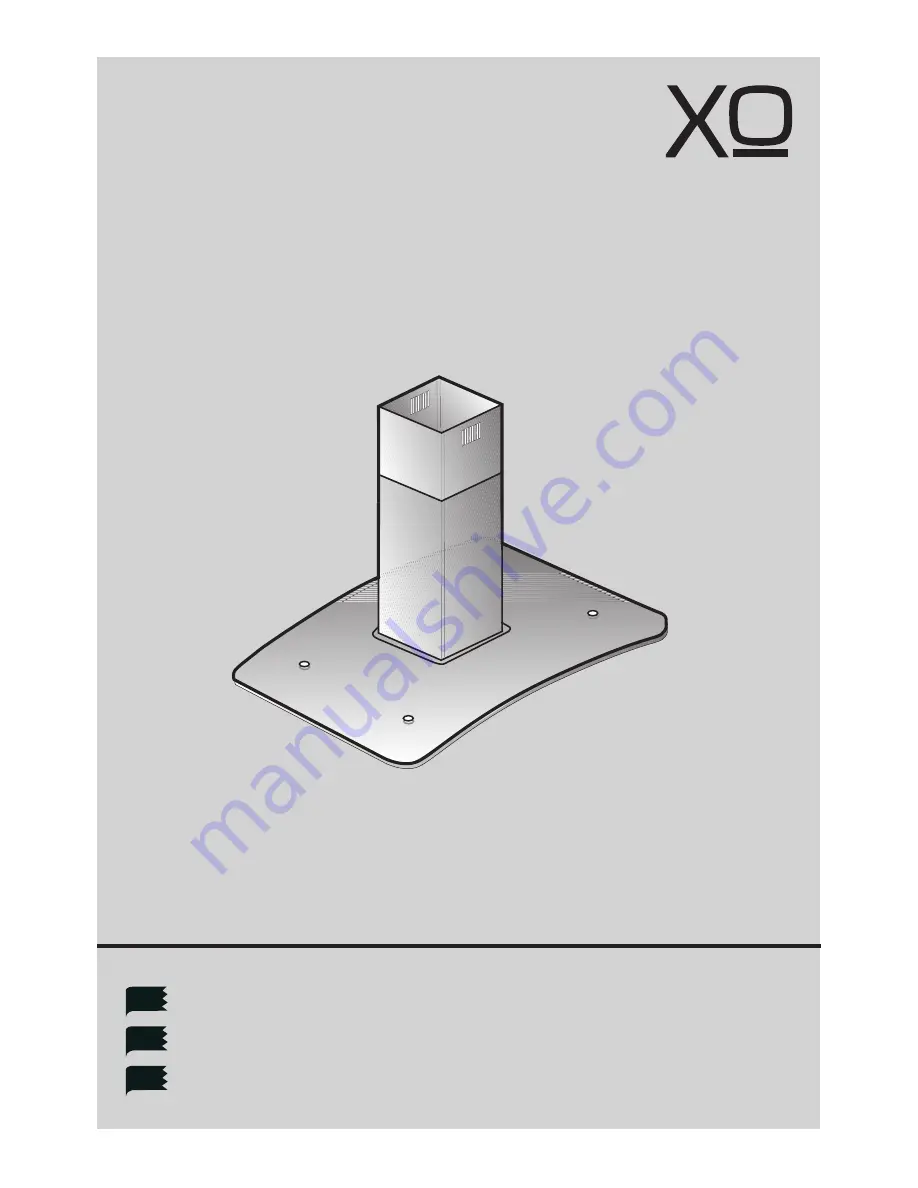 Xo XOMI36G User Instructions Download Page 1