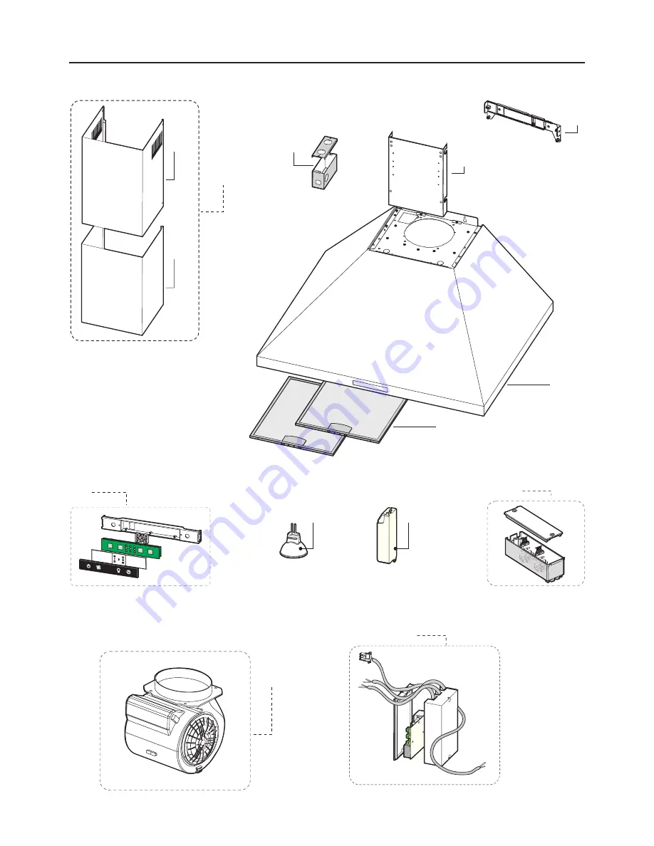 Xo XOV30S User Instructions Download Page 23