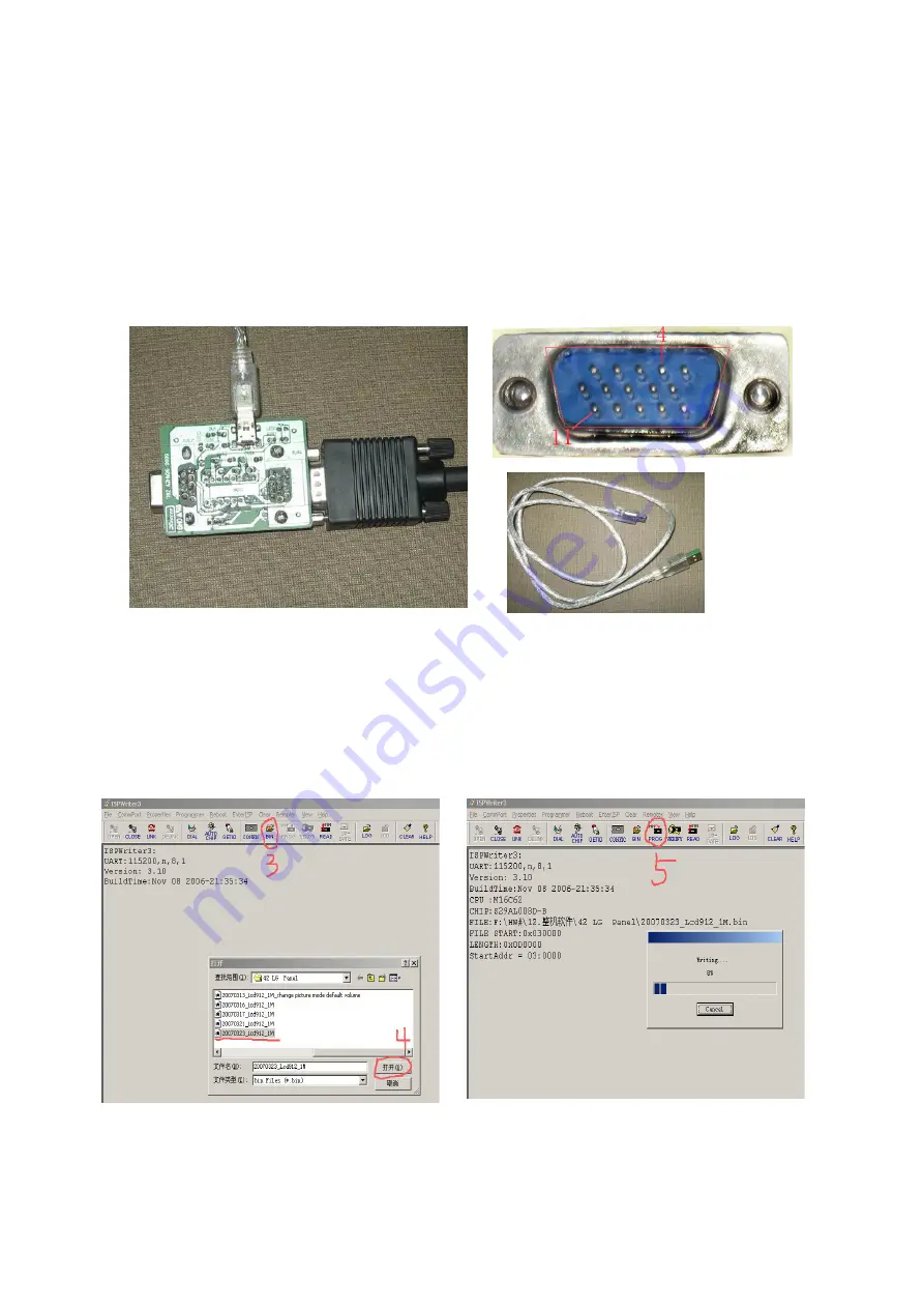 XOCECO LC-42HW36 Service Manual Download Page 11