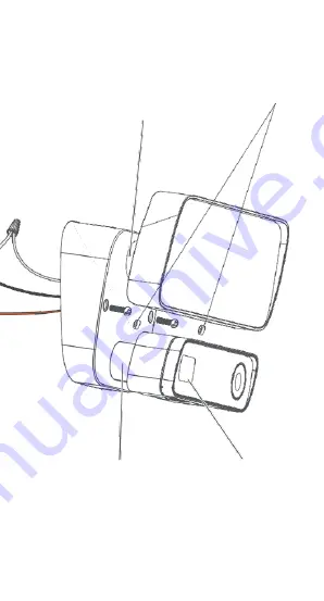 XODO Smart Floodlight Pro-Cam E8 Quick Installation Manual Download Page 6