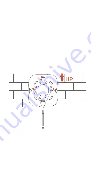 XODO Smart Floodlight Pro-Cam E8 Quick Installation Manual Download Page 12