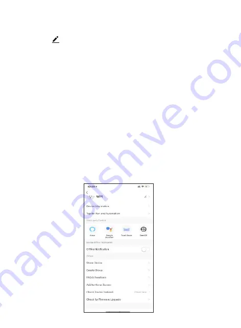 XODO WP1 Manual Download Page 11