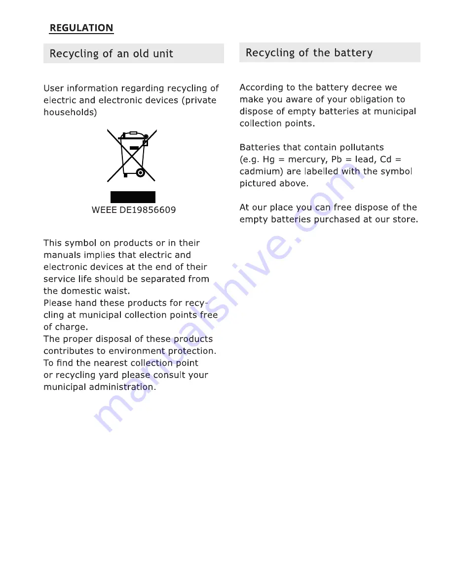 Xomax XM-2D6904 User Manual Download Page 29