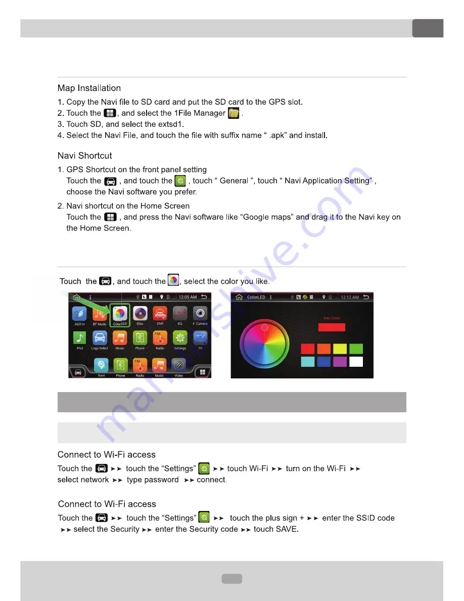 Xomax XM-2DA703 User Manual Download Page 13