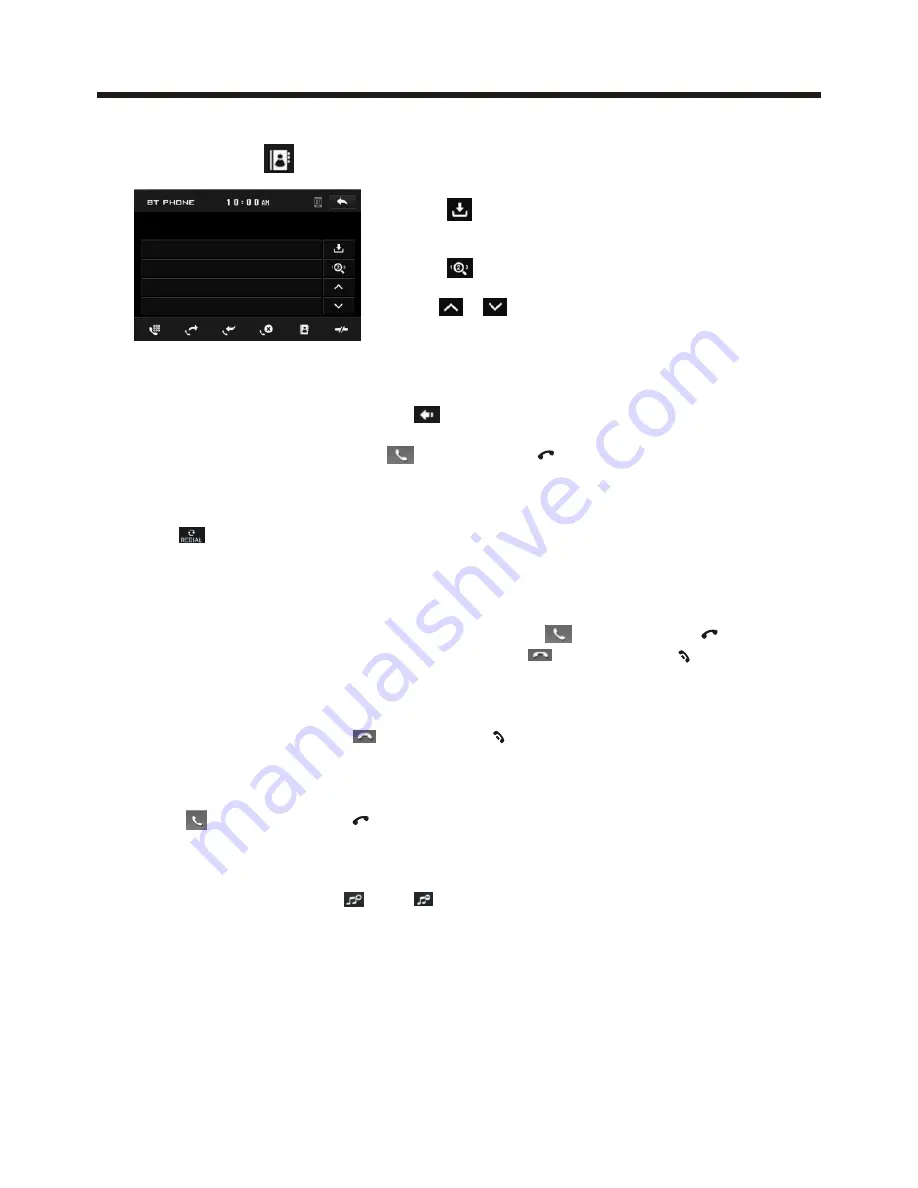 Xomax XM-2NVRS6201BT User Manual Download Page 23