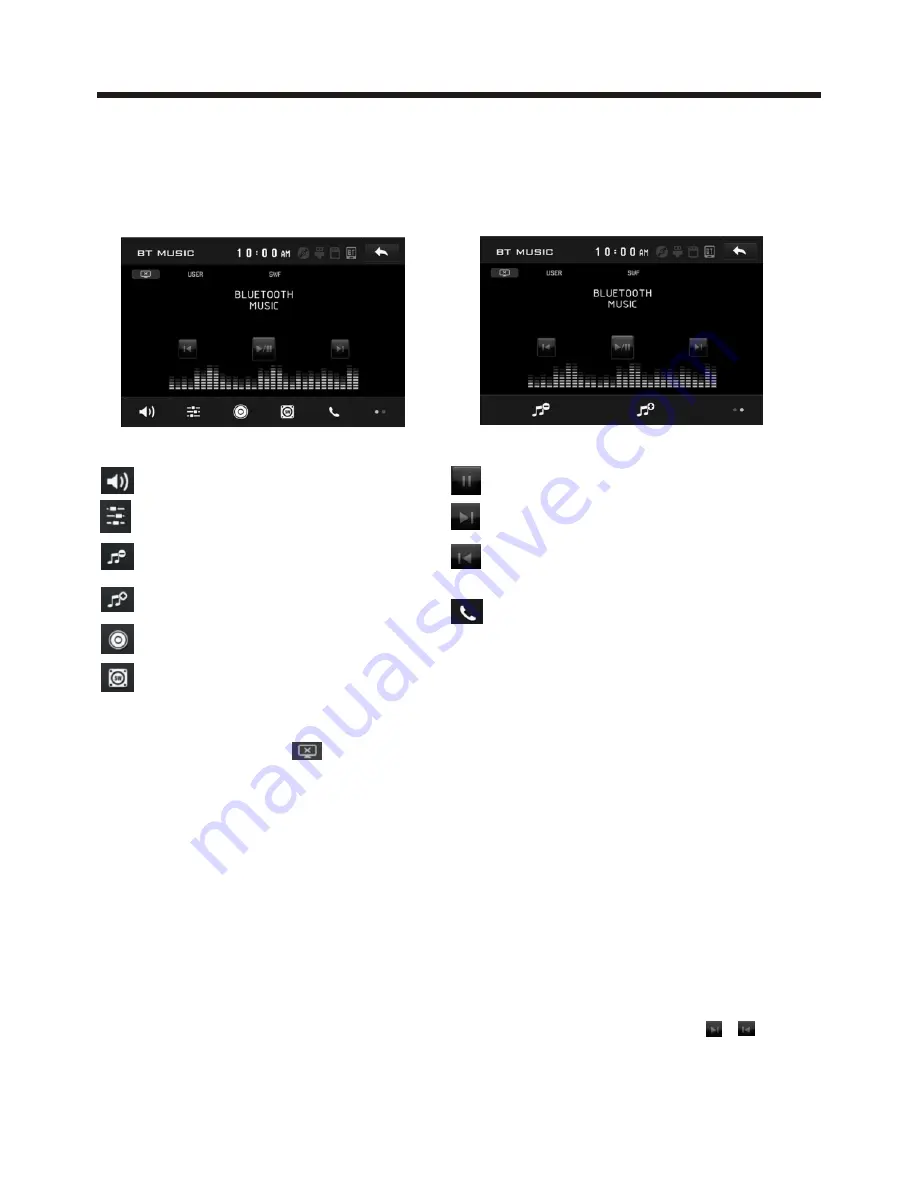 Xomax XM-2NVRS6201BT User Manual Download Page 24