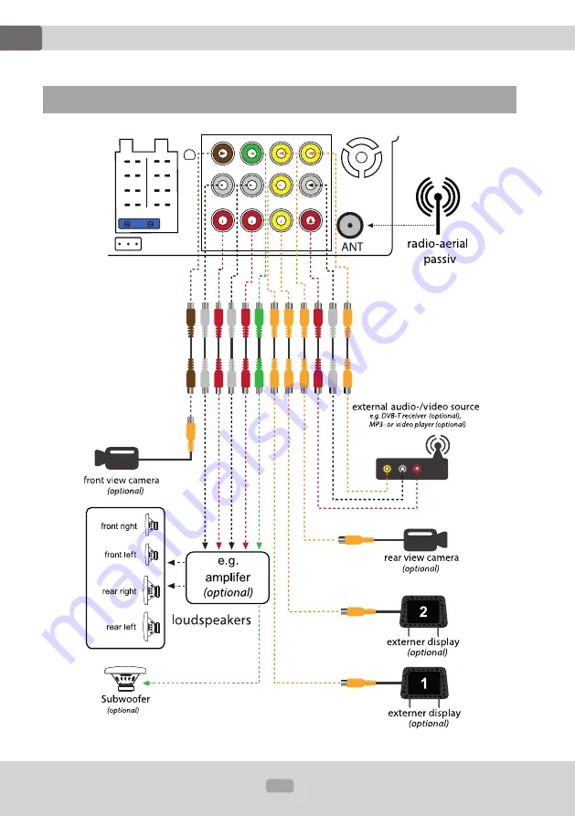 Xomax XM-2V717 Installation Manual Download Page 12