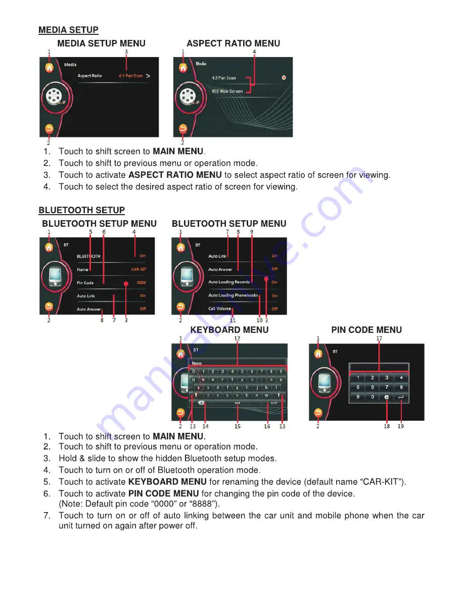 Xomax XM-2V717 User Manual Download Page 16