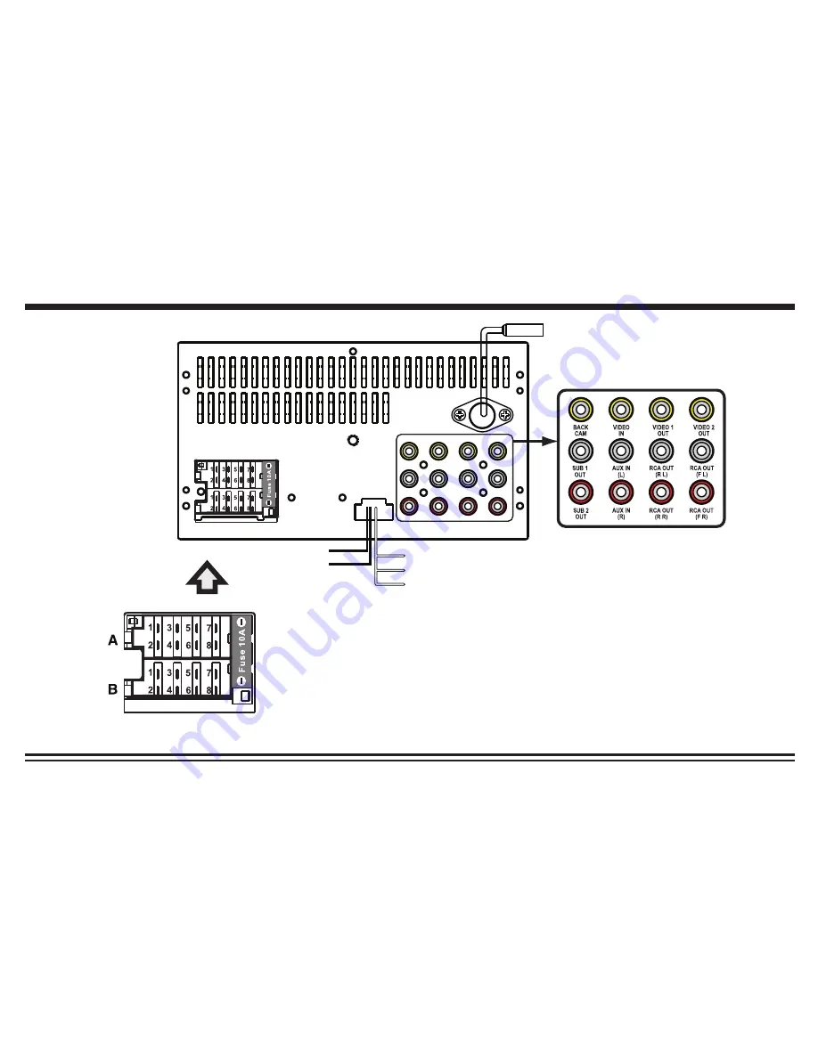 Xomax XM-2VRSU726BT User Manual Download Page 7