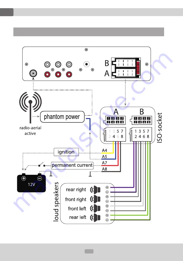 Xomax XM-CDB618 Скачать руководство пользователя страница 10