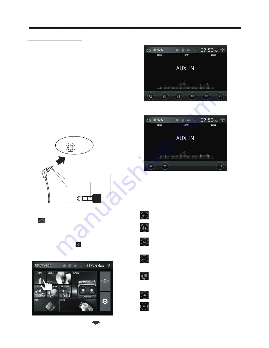 Xomax XM-D1002 Installation Manual Download Page 28