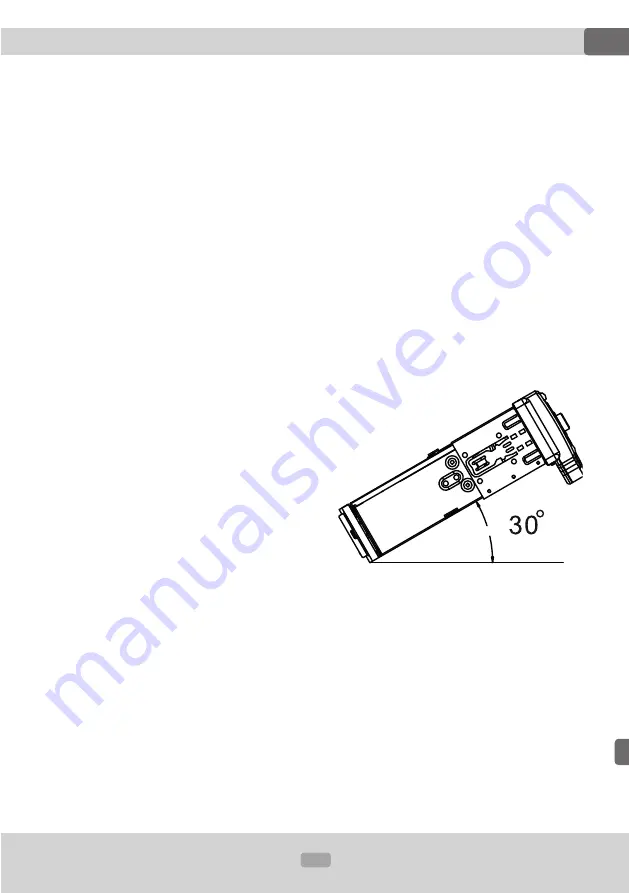 Xomax XM-RSU220 B/W Скачать руководство пользователя страница 7