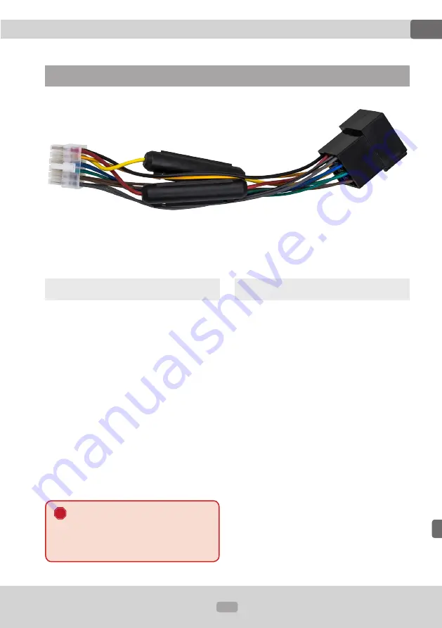 Xomax XM-RSU248BT-B Installation Manual Download Page 17