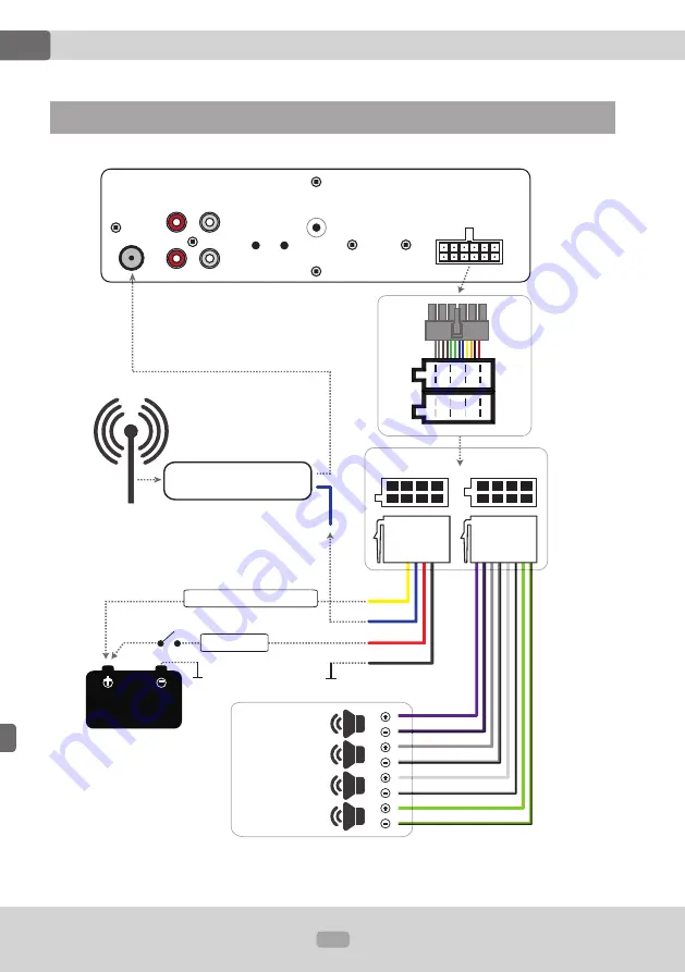 Xomax XM-RSU248BT-B Скачать руководство пользователя страница 34