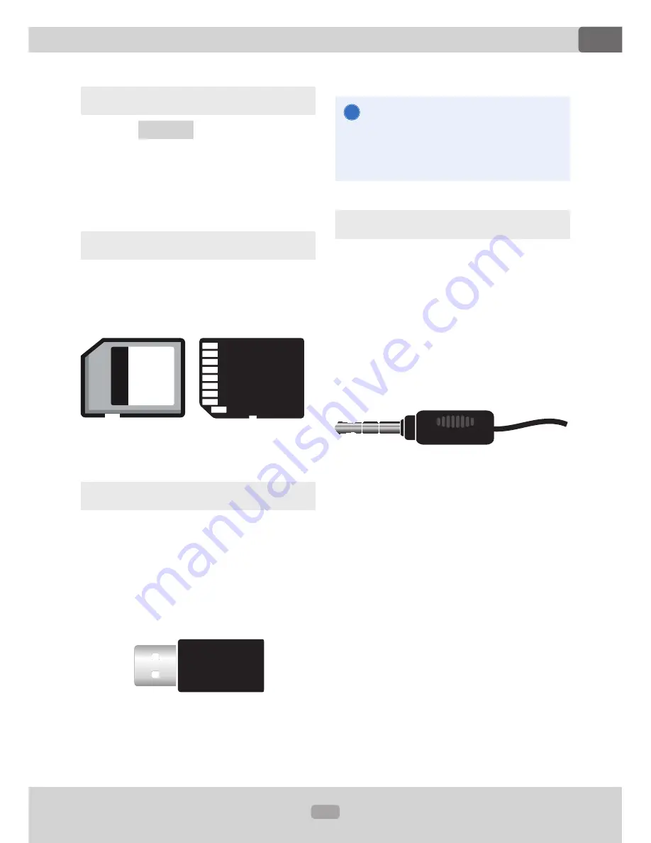 Xomax XM-RSU255BT User Manual Download Page 13