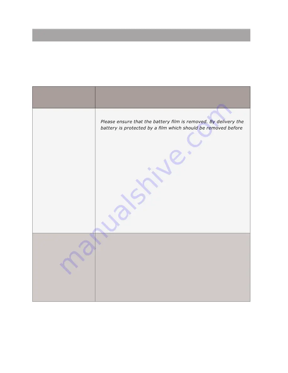 Xomax XM-RSU260BT Instruction Manual Download Page 9