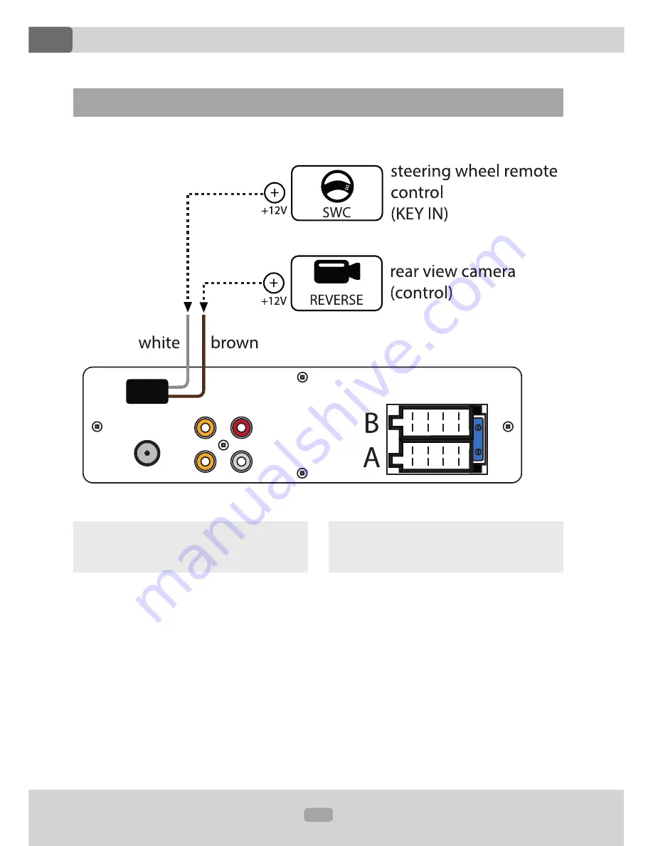 Xomax XM-V418 Скачать руководство пользователя страница 14