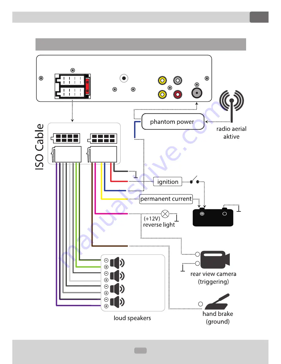 Xomax XM-VRSU310BT User Manual Download Page 15