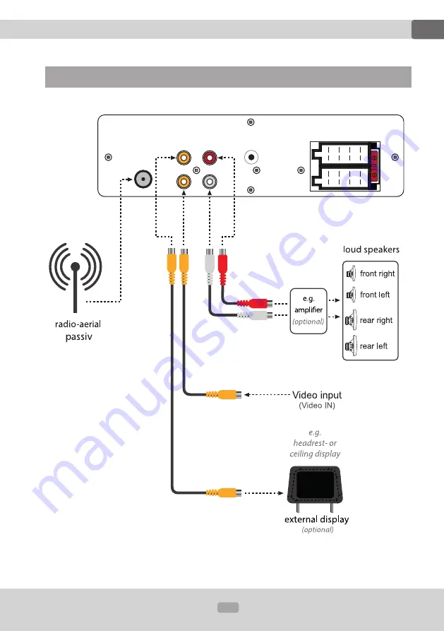 Xomax XM-VRSU412BT Скачать руководство пользователя страница 13