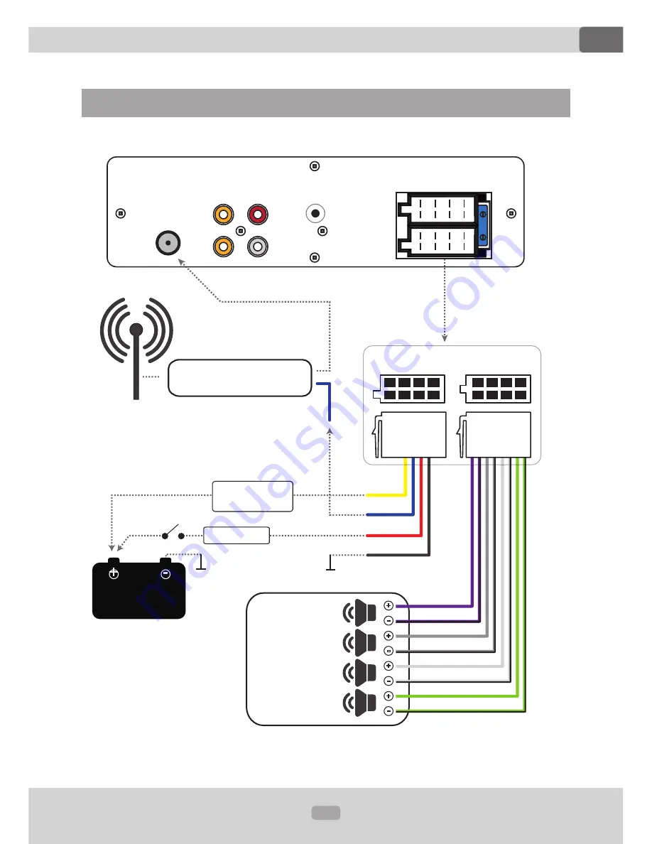 Xomax XM-VRSU412BT User Manual Download Page 15