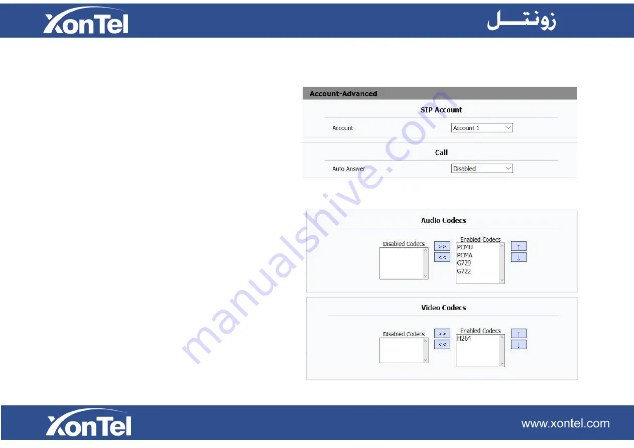 XONTEL XT-13P User Manual Download Page 49