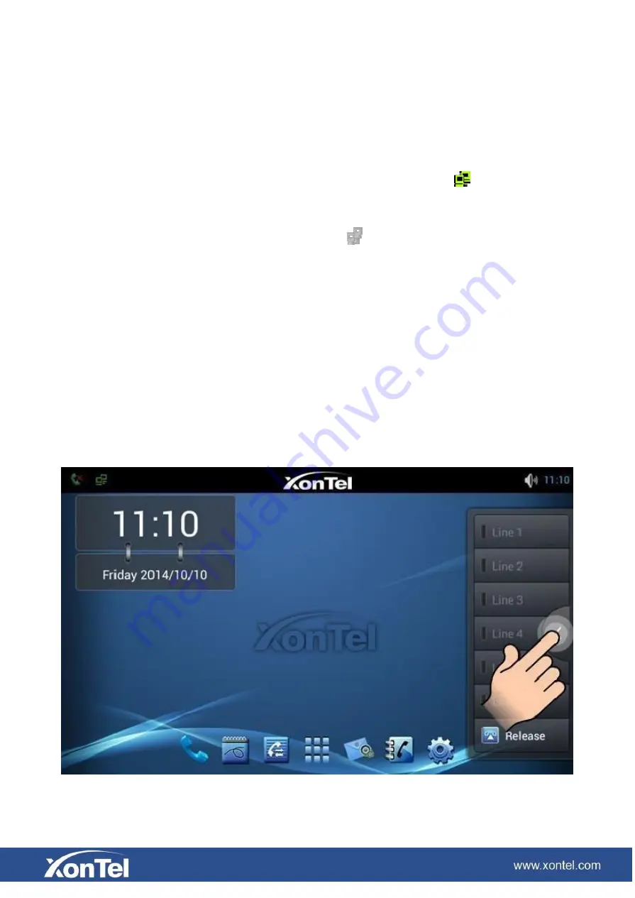 XONTEL XT-30G User Manual Download Page 9