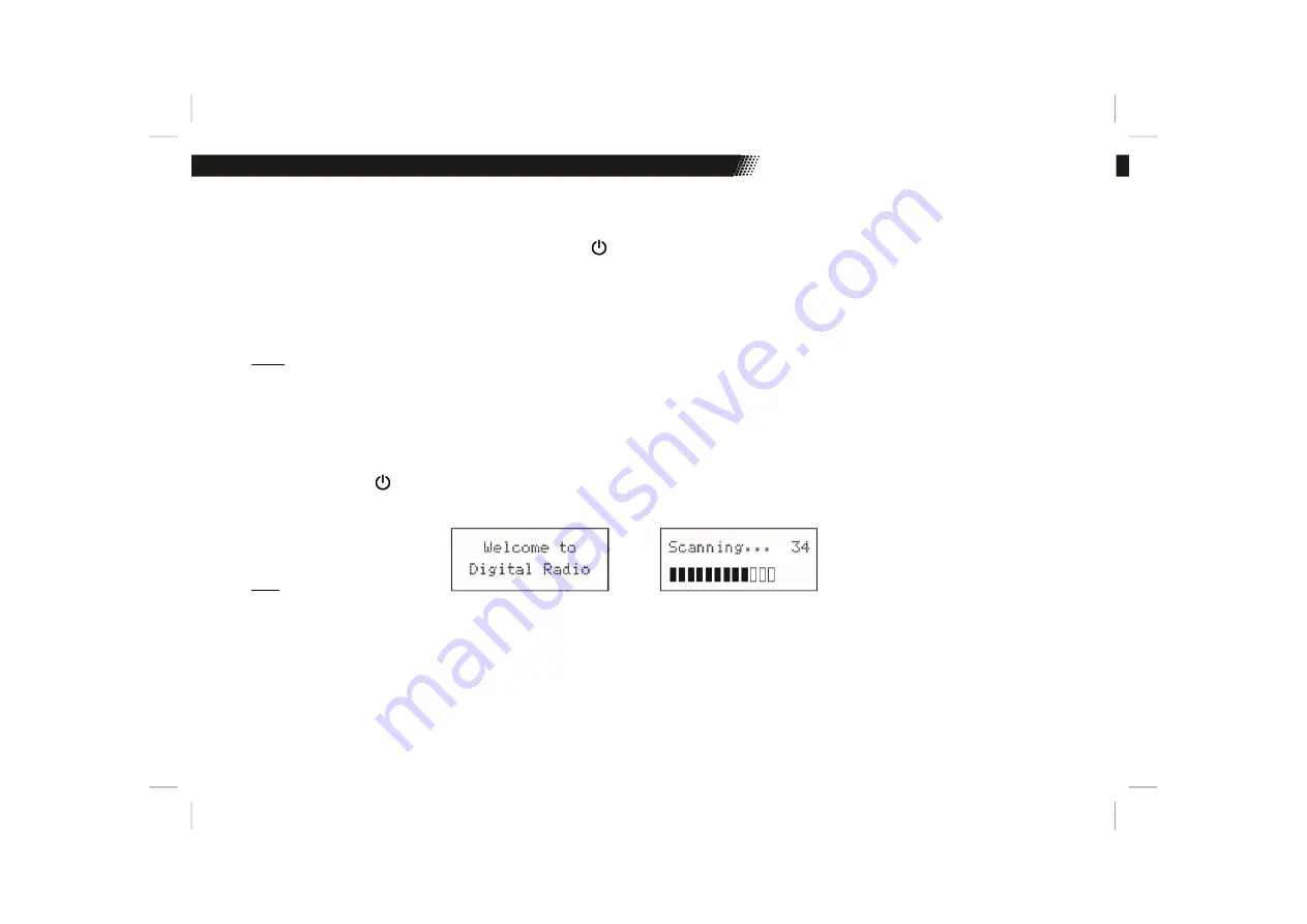 Xoro DAB 120 User Manual Download Page 18