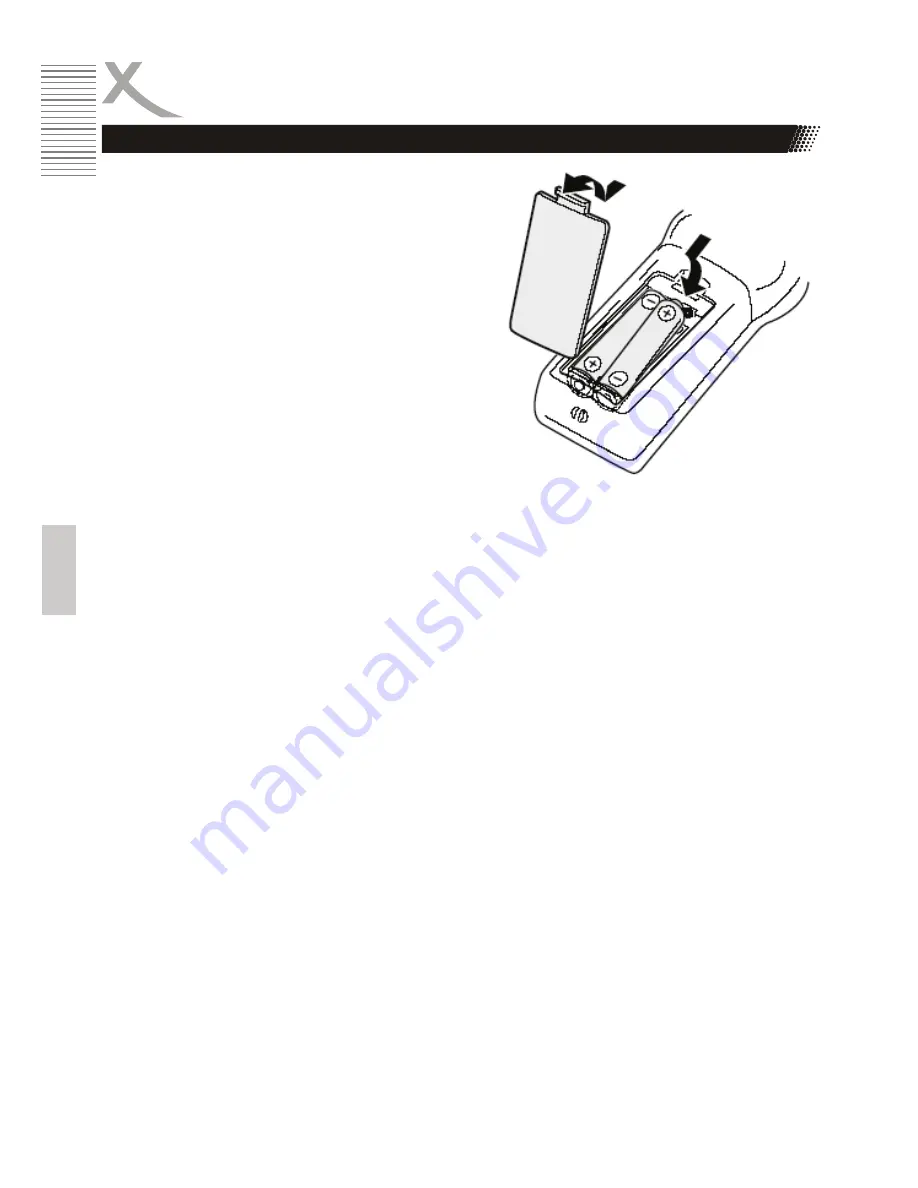 Xoro HRT 8300 User Manual Download Page 90