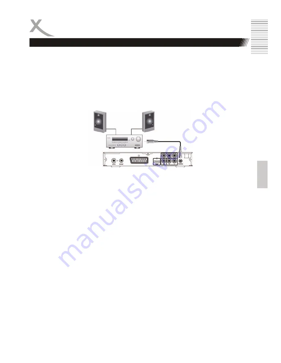 Xoro HRT 8300 Скачать руководство пользователя страница 93