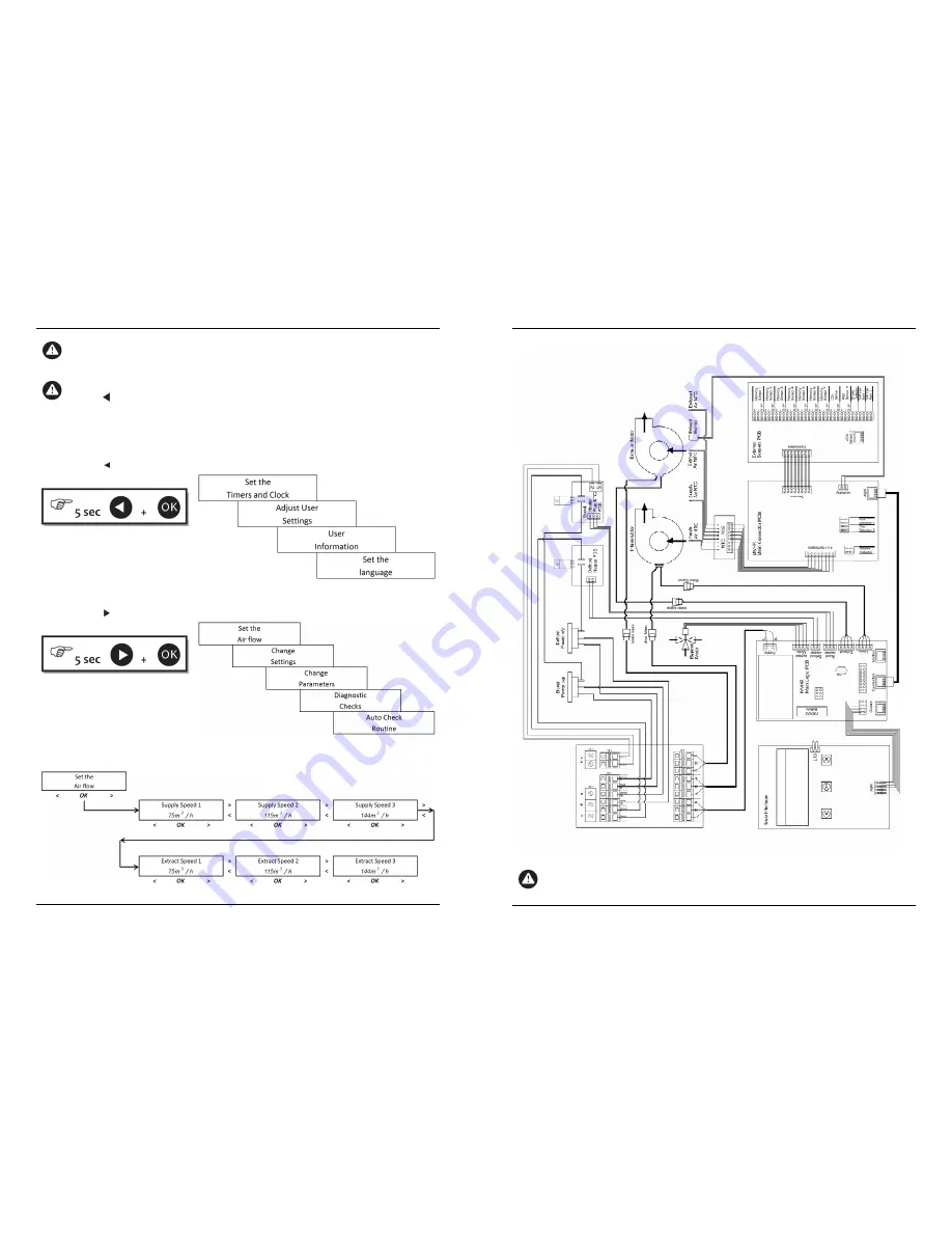 Xpelair Natural Air 180 PH Vertical Installation Manual Download Page 17