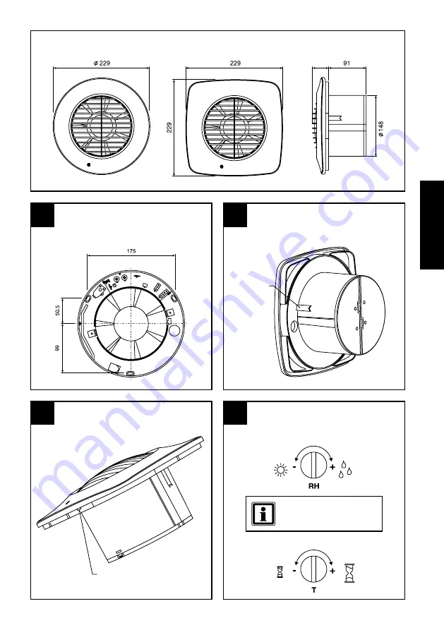 Xpelair Simply Silent 93070AW Installation And Maintenance Instructions Manual Download Page 19