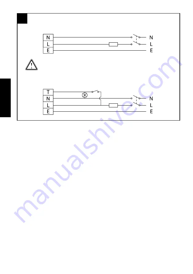 Xpelair Simply Silent 93070AW Installation And Maintenance Instructions Manual Download Page 22