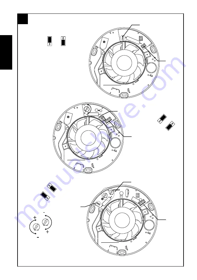 Xpelair Simply Silent C4HTR (92967AW) Installation And Maintenance Instructions Manual Download Page 14